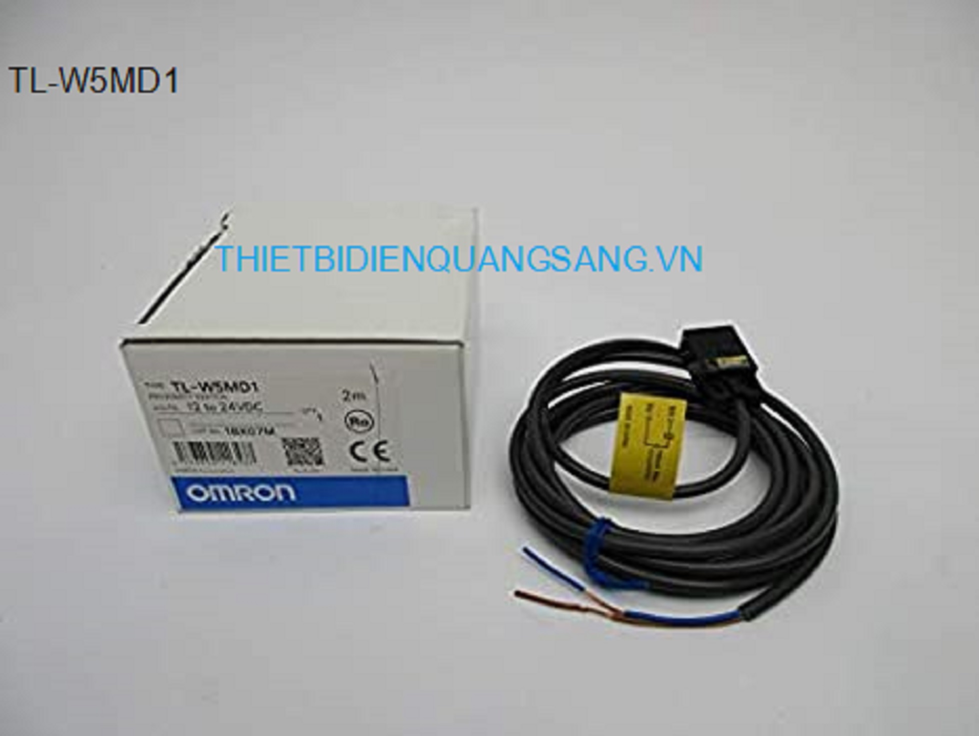 OMRON TL-W5MD1