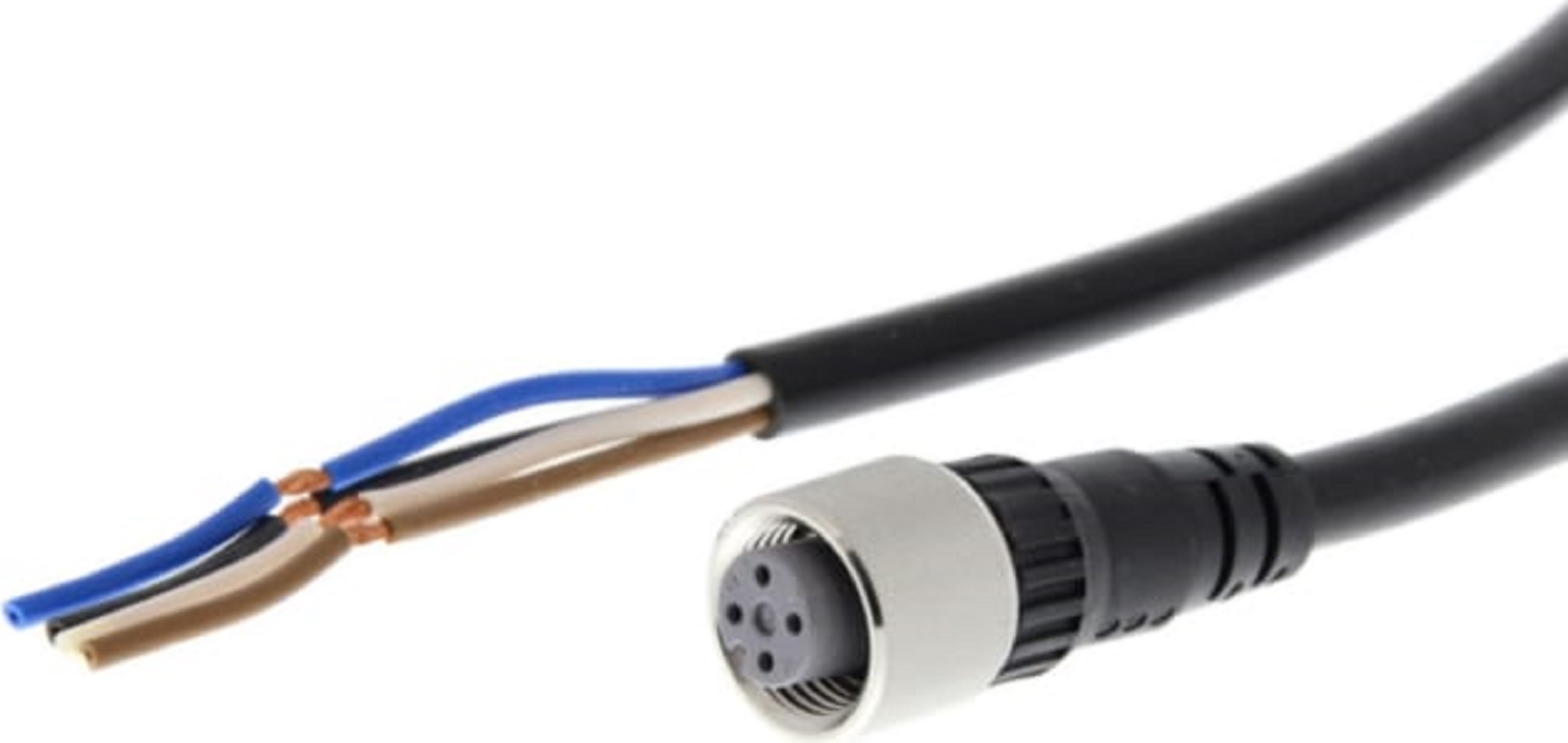 Rắc Cảm biến quang Omron XS2F-E421-D80-E
