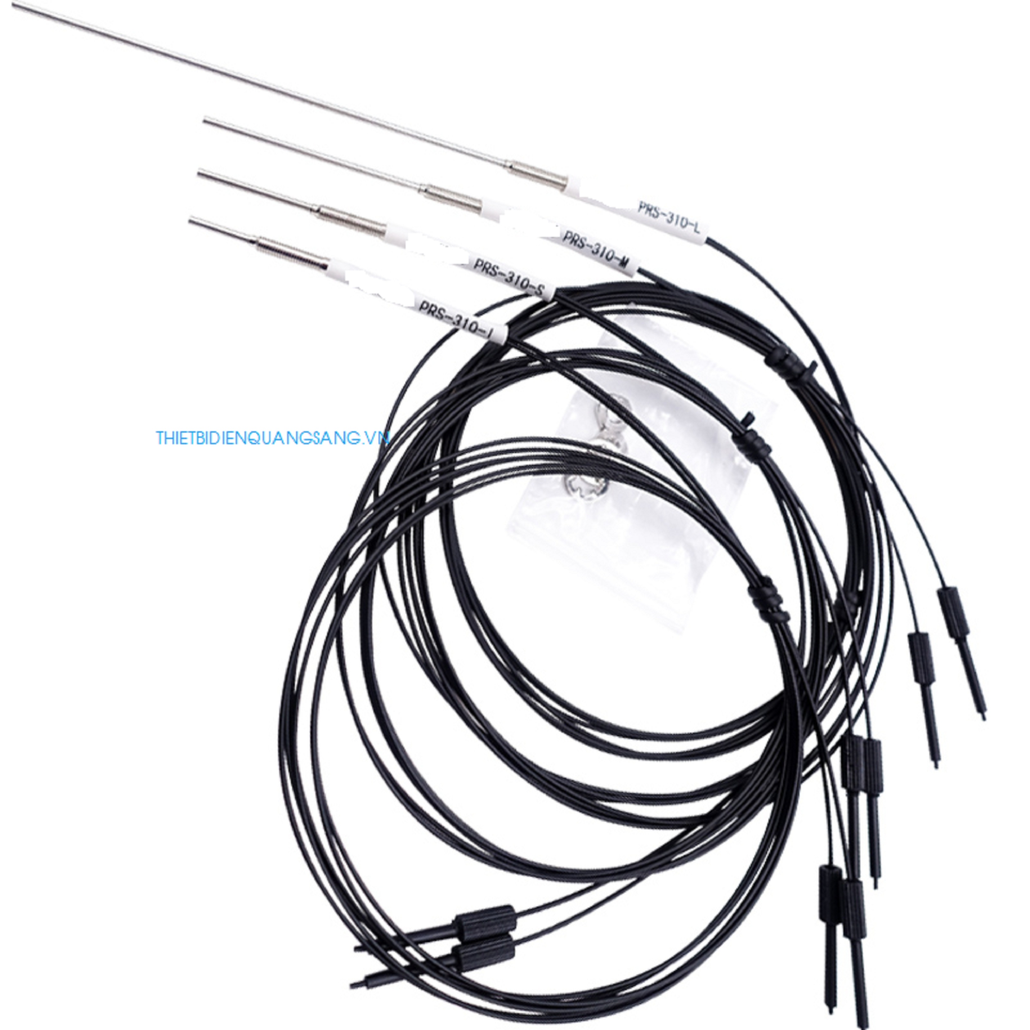 SỢI CÁP QUANG RIKO FR-610-I,FR-610-M,FR-610-L,FR-610