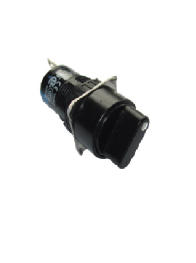 Công tắc xoay phi 16mm loại 2 vị trí AS6M-2Y1