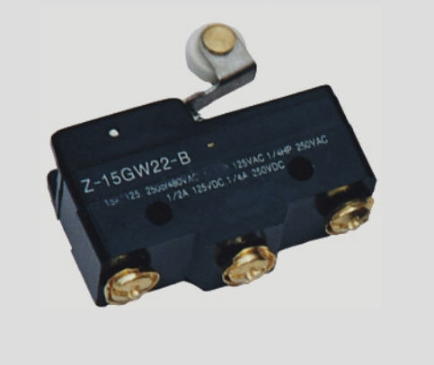 Công tắc hành trình OMRON Z-15GW22-B