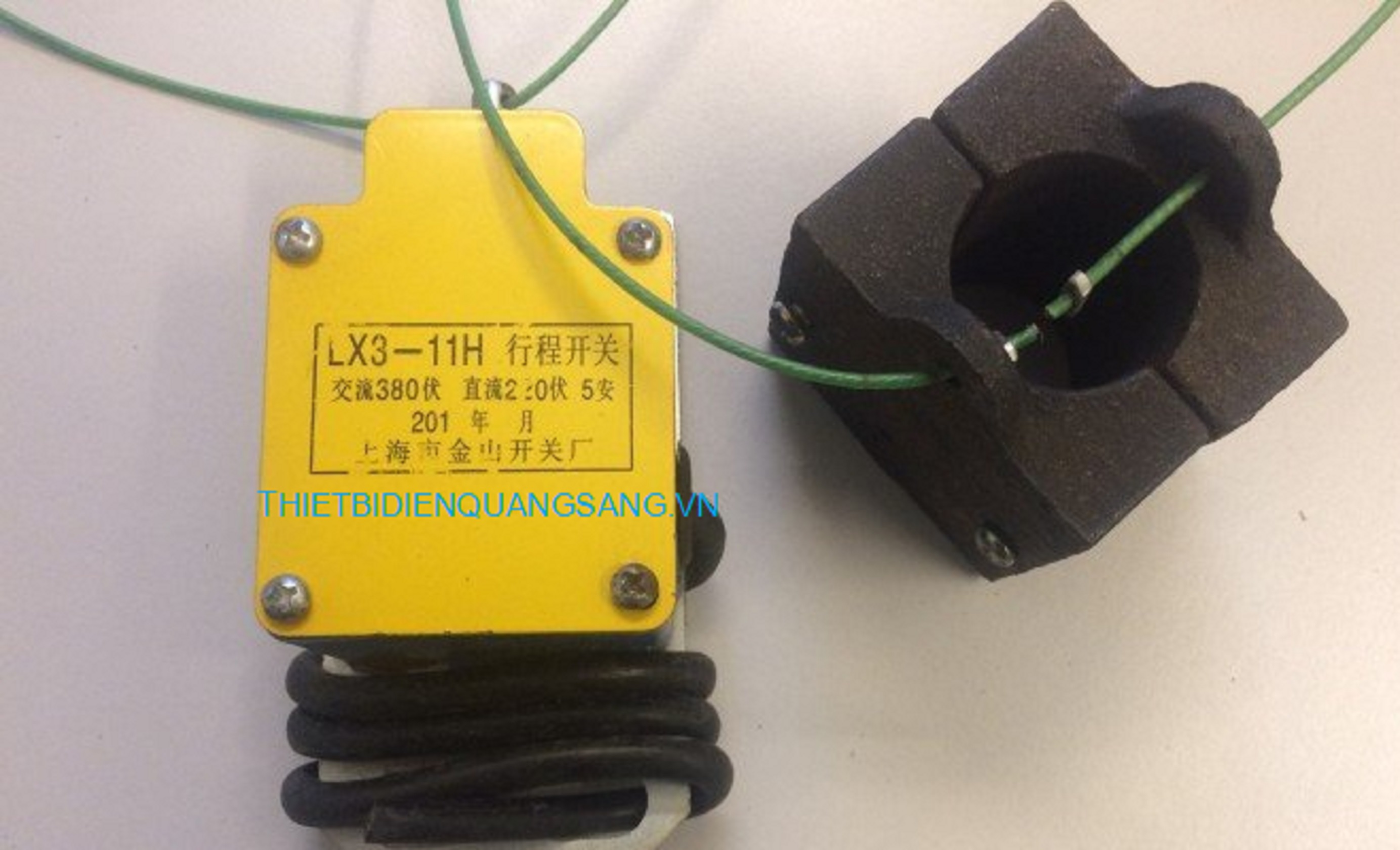 CÔNG TẮC HÀNH TRÌNH LX3-11H