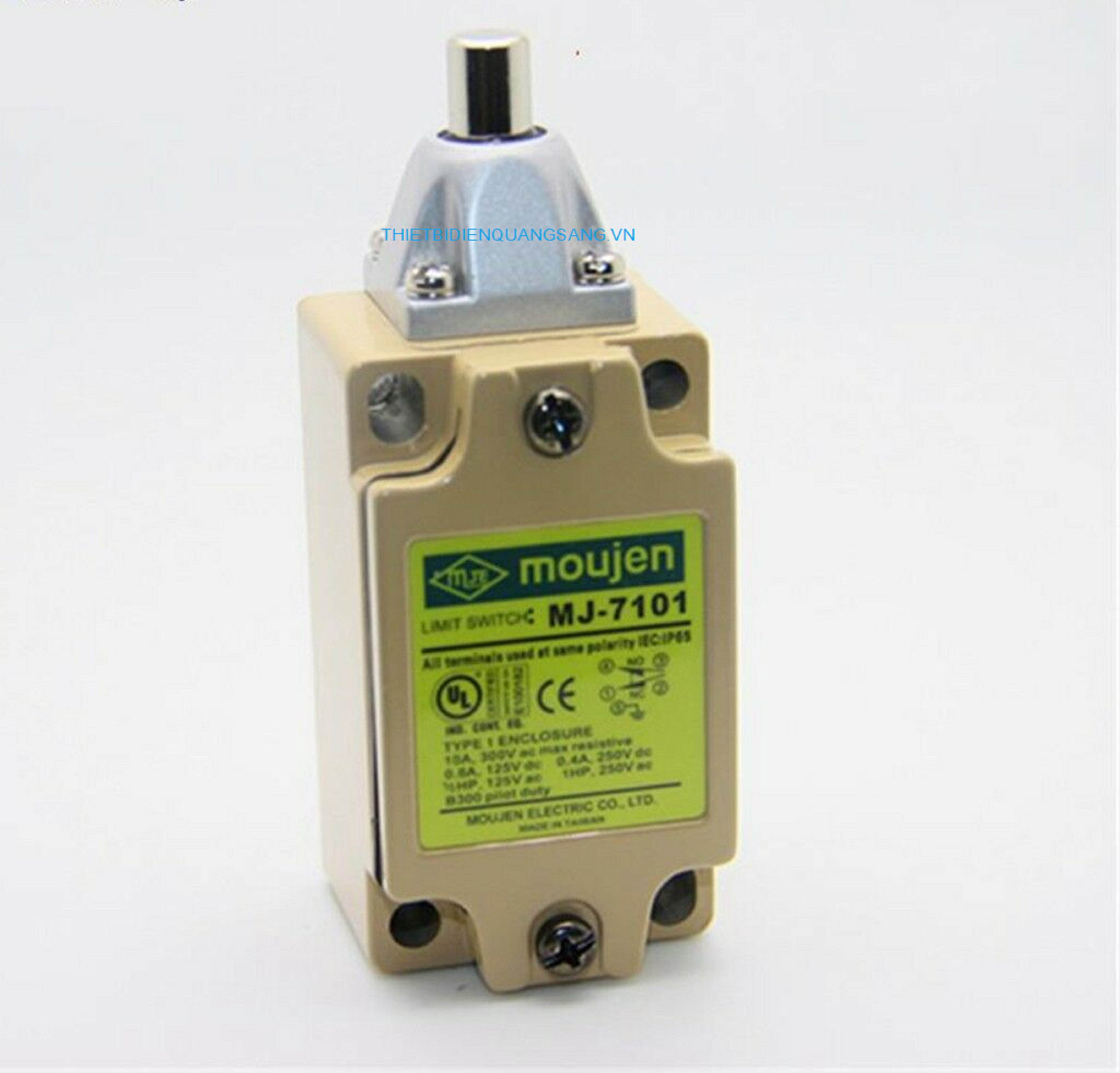 CÔNG TẮC HÀNH TRÌNH MOUJEN MJ-7101