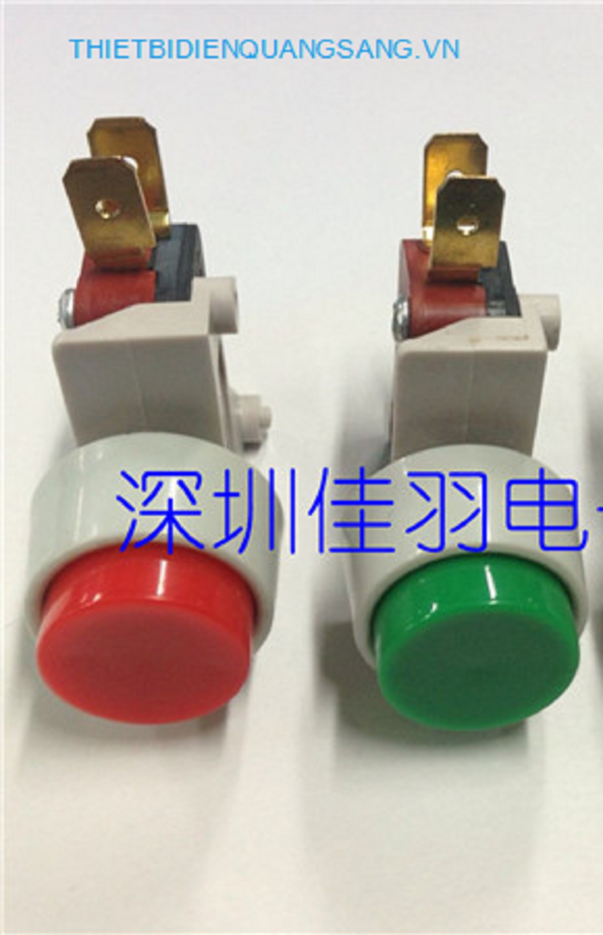 CÔNG TẮC HÀNH TRÌNH NÚT NHẤN SX3LA16-1