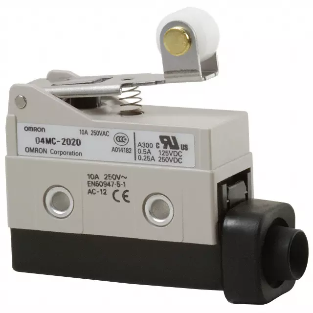 Công tắc hành trình Omron D4MC-2020