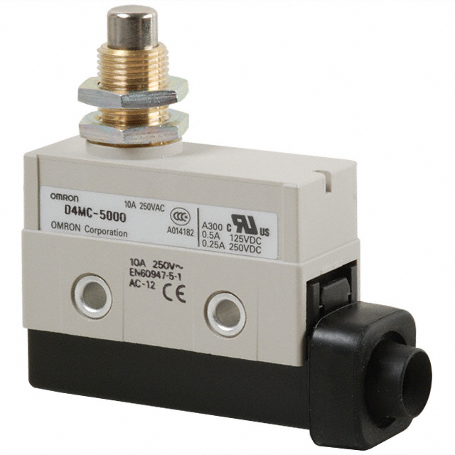 Công tắc hành trình Omron D4MC-5000