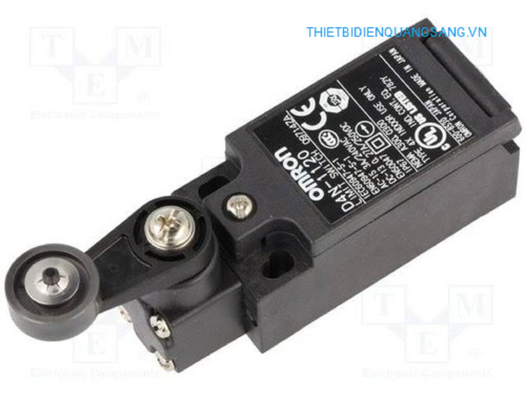 CÔNG TẮC HÀNH TRÌNH OMRON D4N-1120