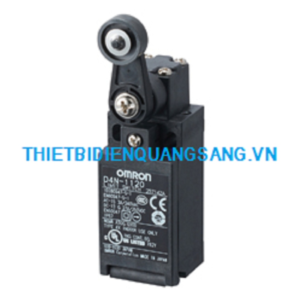 CÔNG TẮC HÀNH TRÌNH OMRON D4N-2120