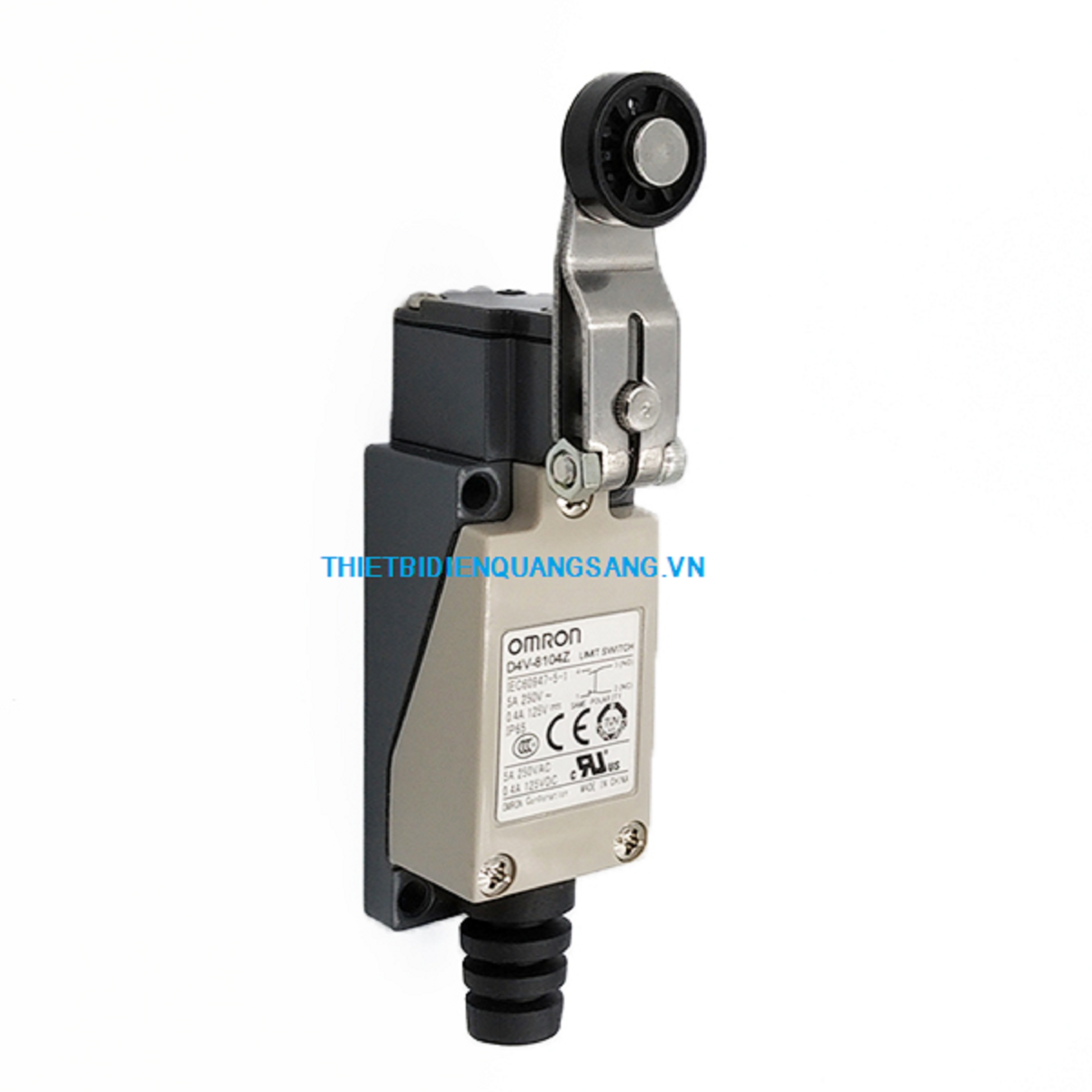 Công Tắc hành trình Omron D4V-8104Z