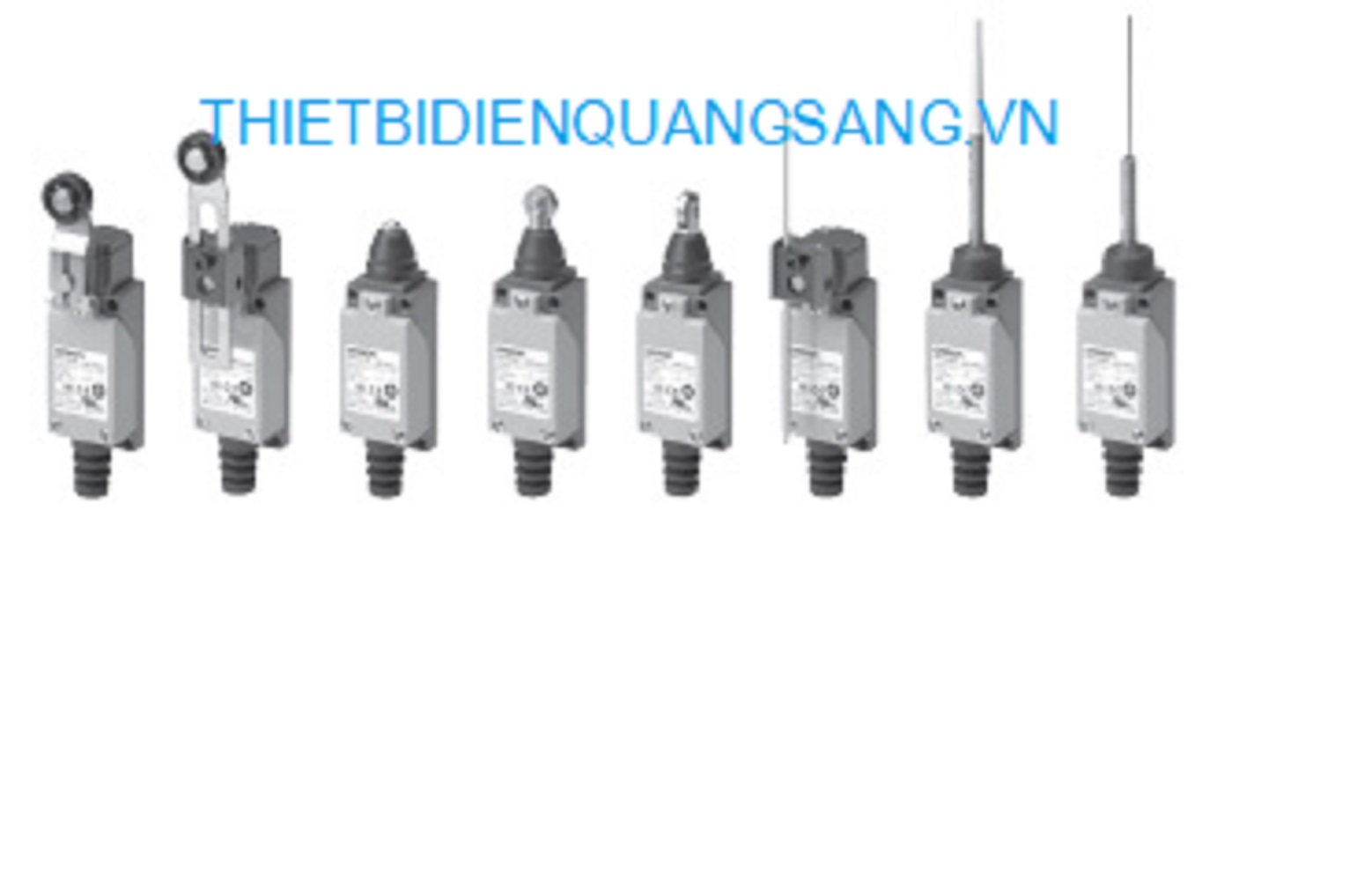 Công Tắc hành trình Omron D4V-8112Z