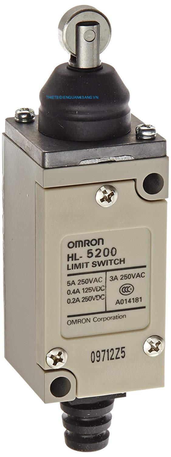 CÔNG TẮC HÀNH TRÌNH OMRON HL-5200