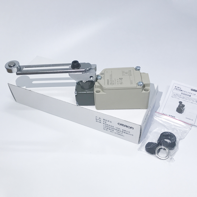 Công tắc hành trình OMRON WLCA12-2N-Q
