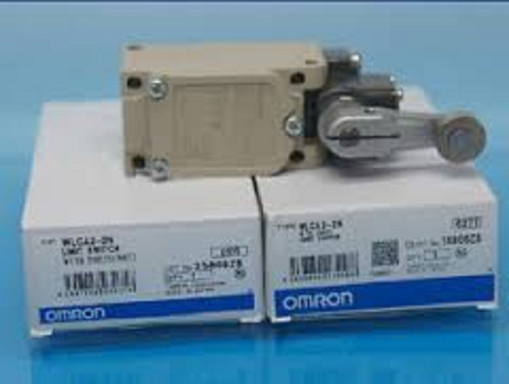Công tắc hành trình Omron WLCA2-2-N