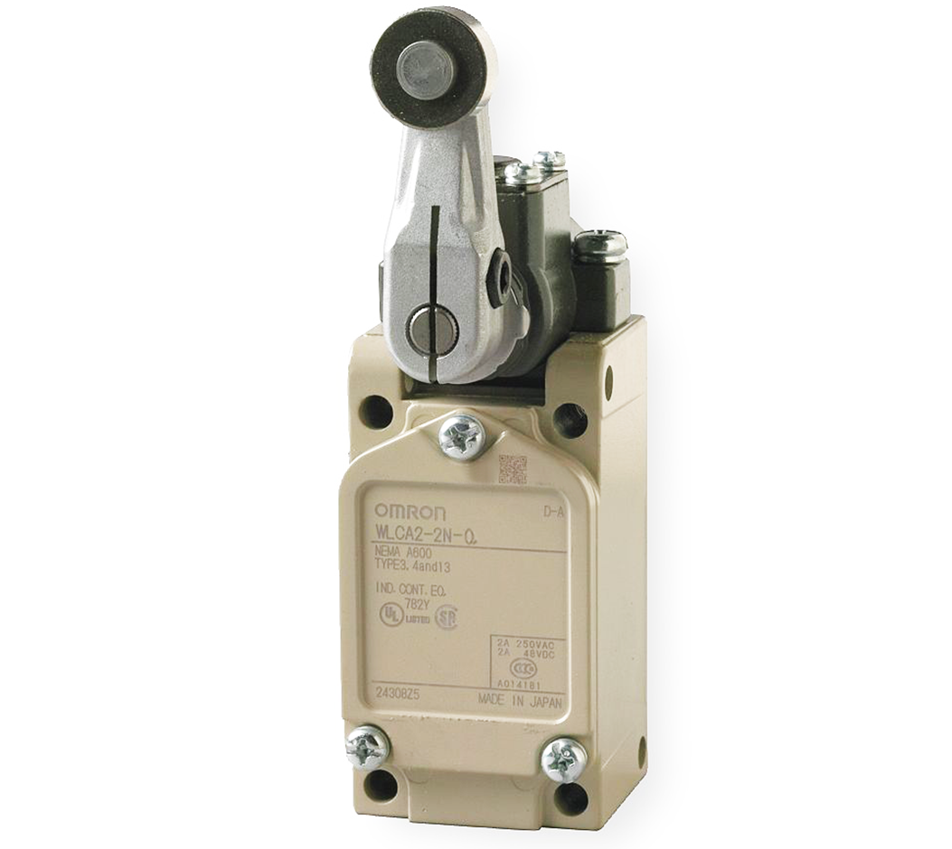 Công tắc hành trình Omron WLCA2-2N-Q