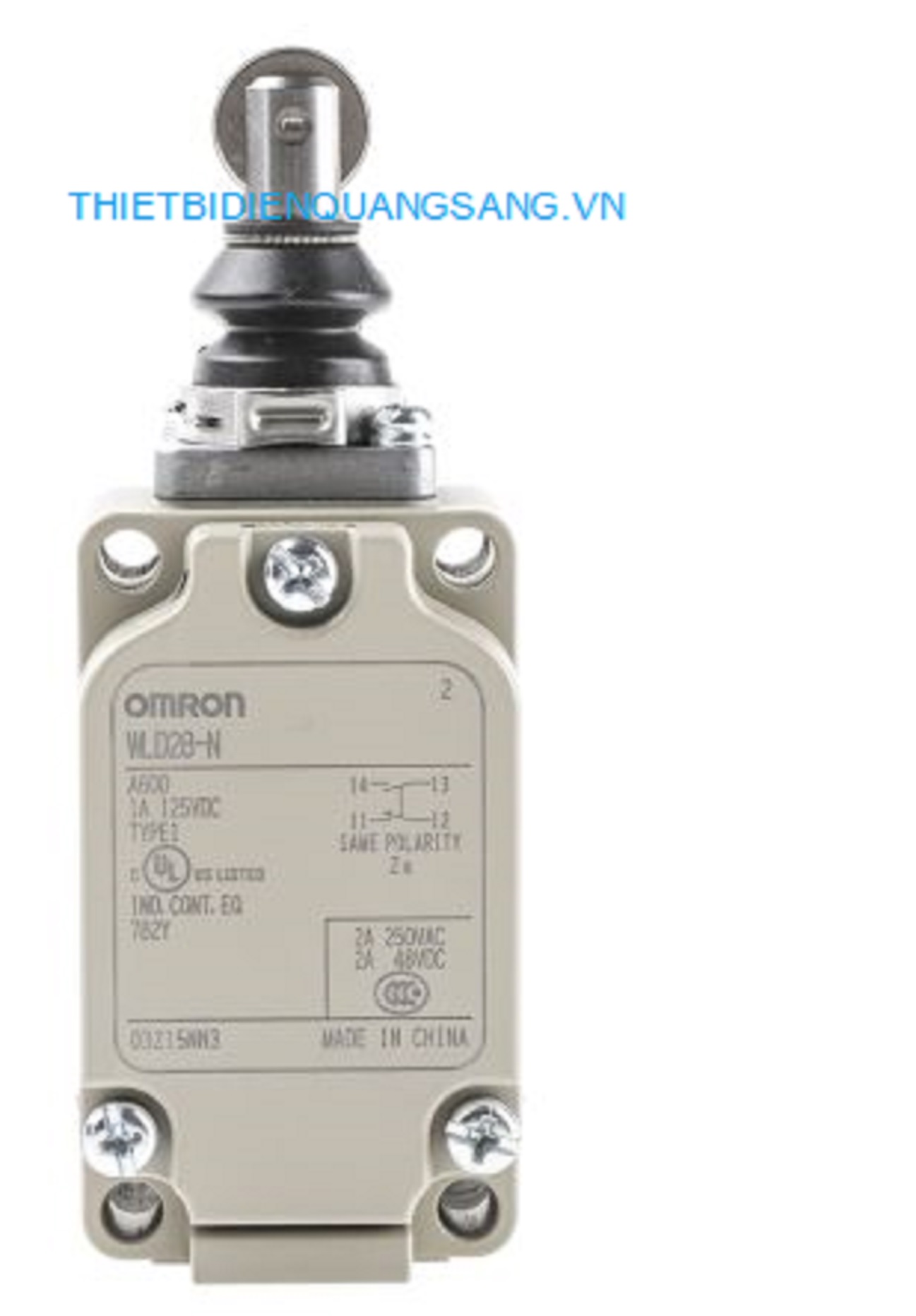 CÔNG TẮC HÀNH TRÌNH OMRON WLD28-N