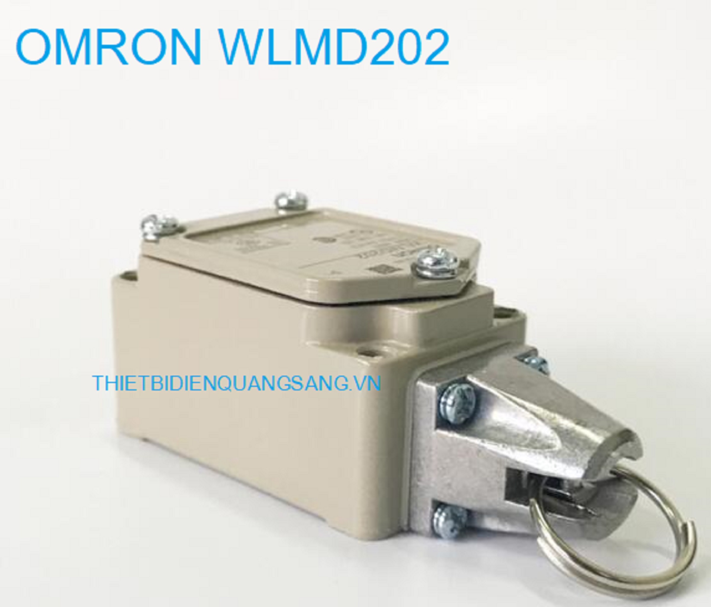 CÔNG TĂC HÀNH TRÌNH OMRON WLMD202