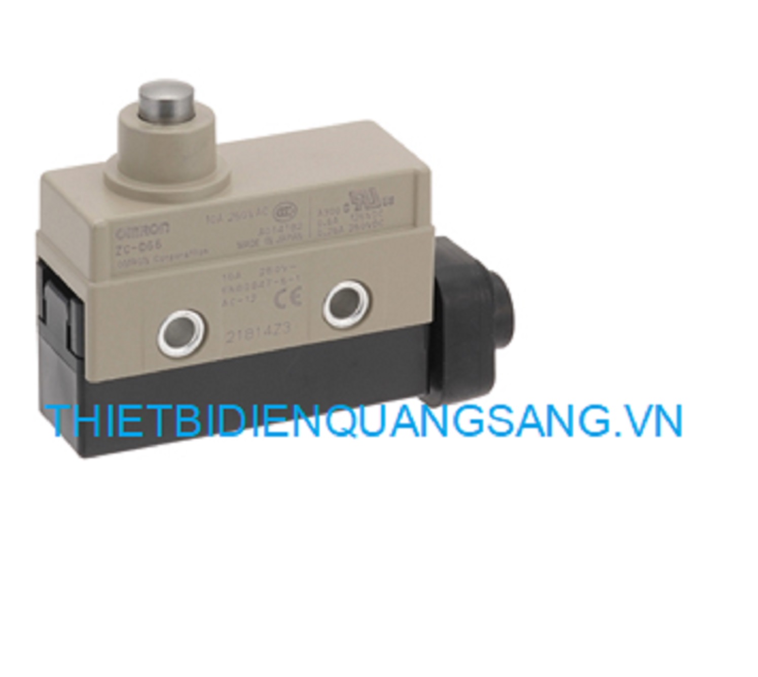 Công tắc hành trình Omron ZC-D55