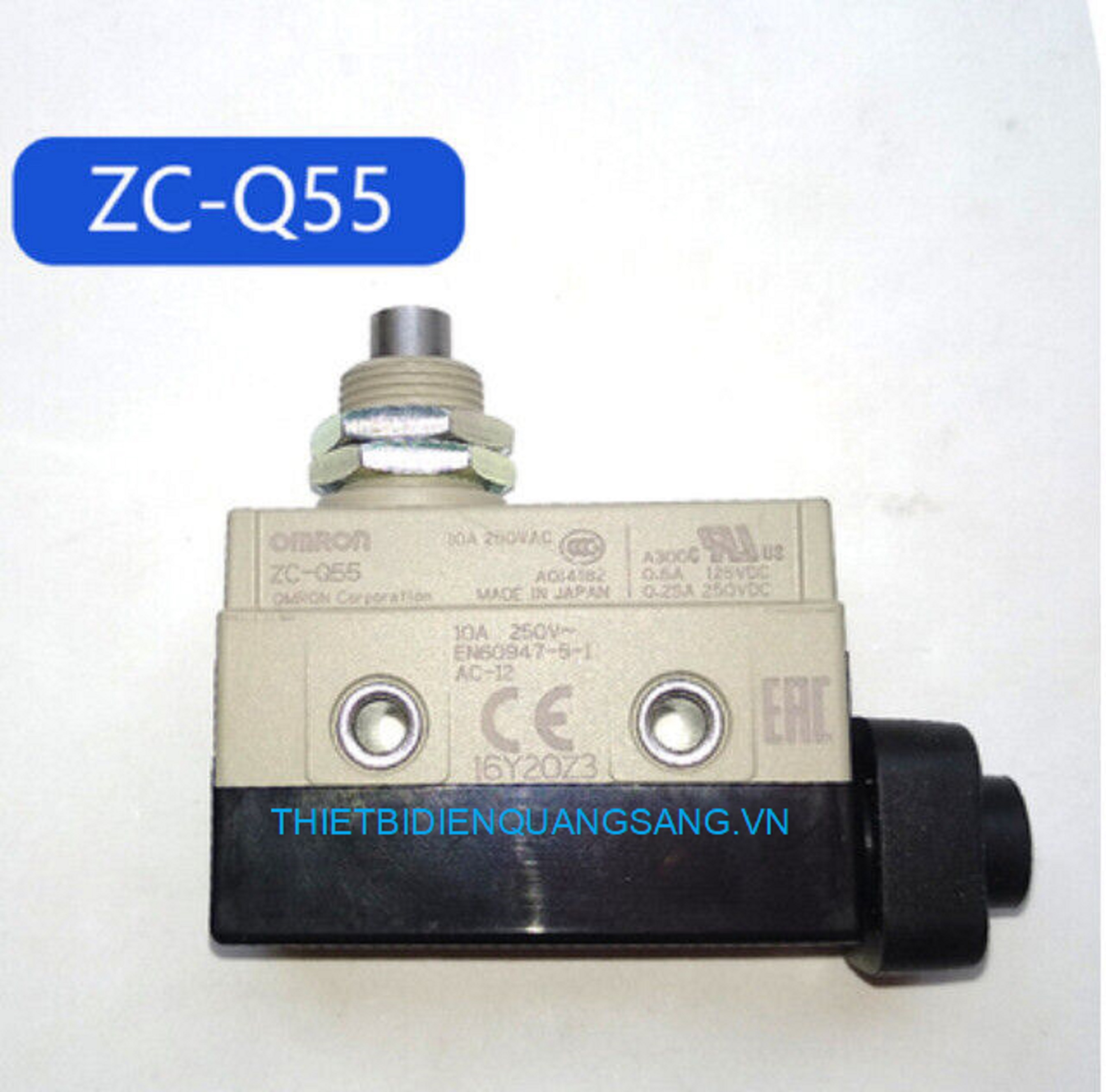 Công tắc hành trình Omron ZC-Q55