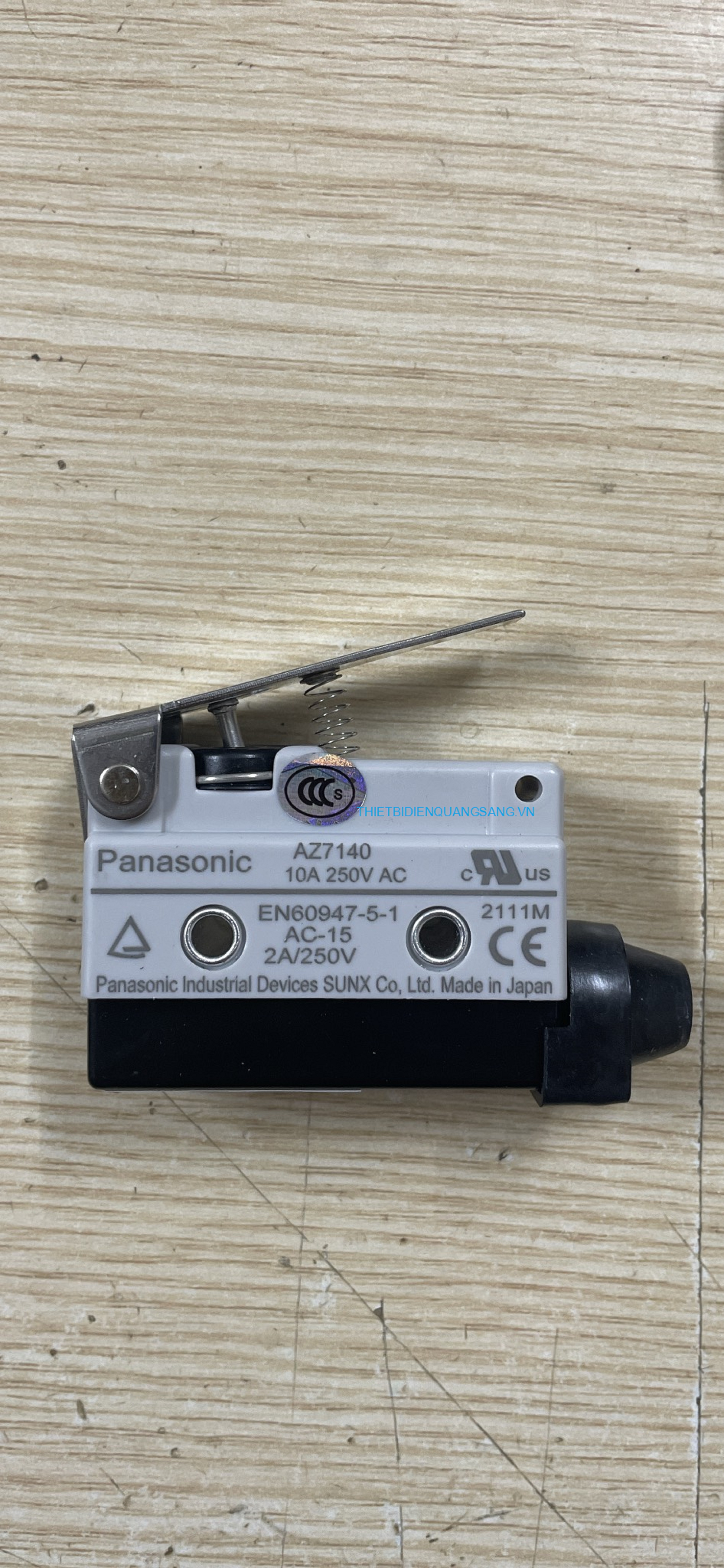 CÔNG TẮC HÀNH TRÌNH PANASONIC AZ-7140