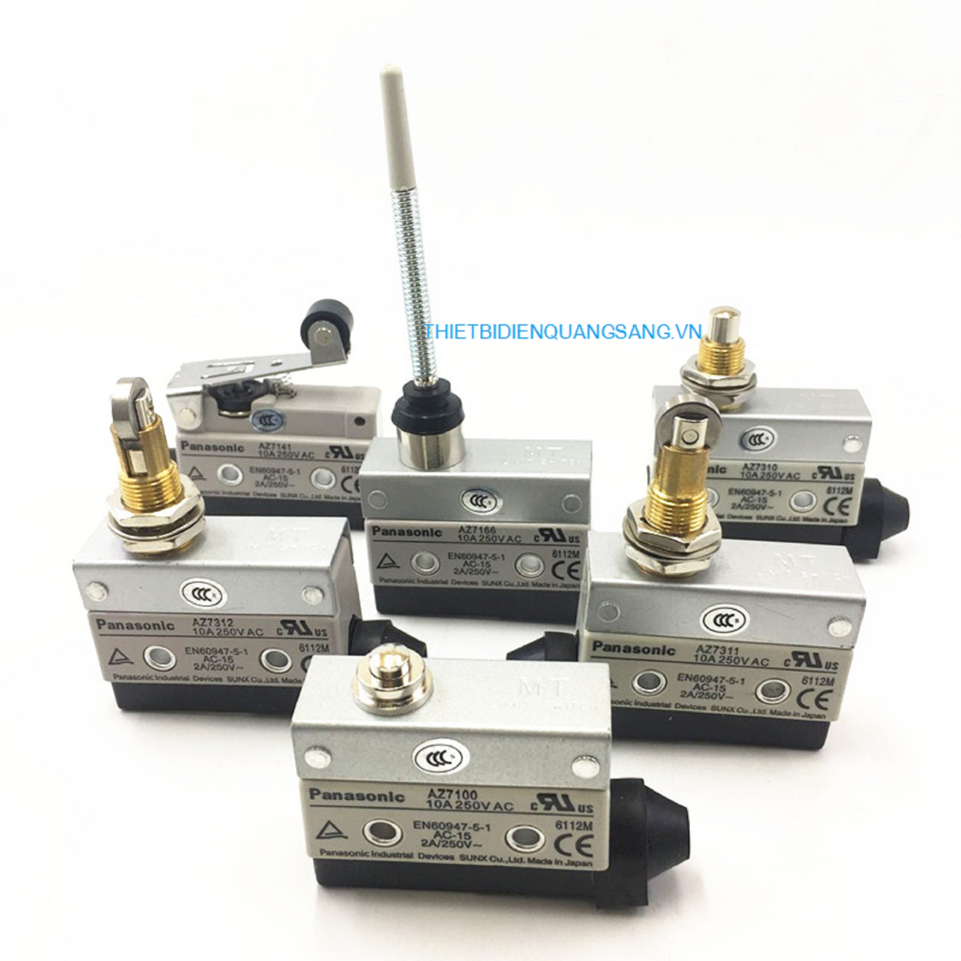 CÔNG TẮC HÀNH TRÌNH PANASONIC AZ-7141