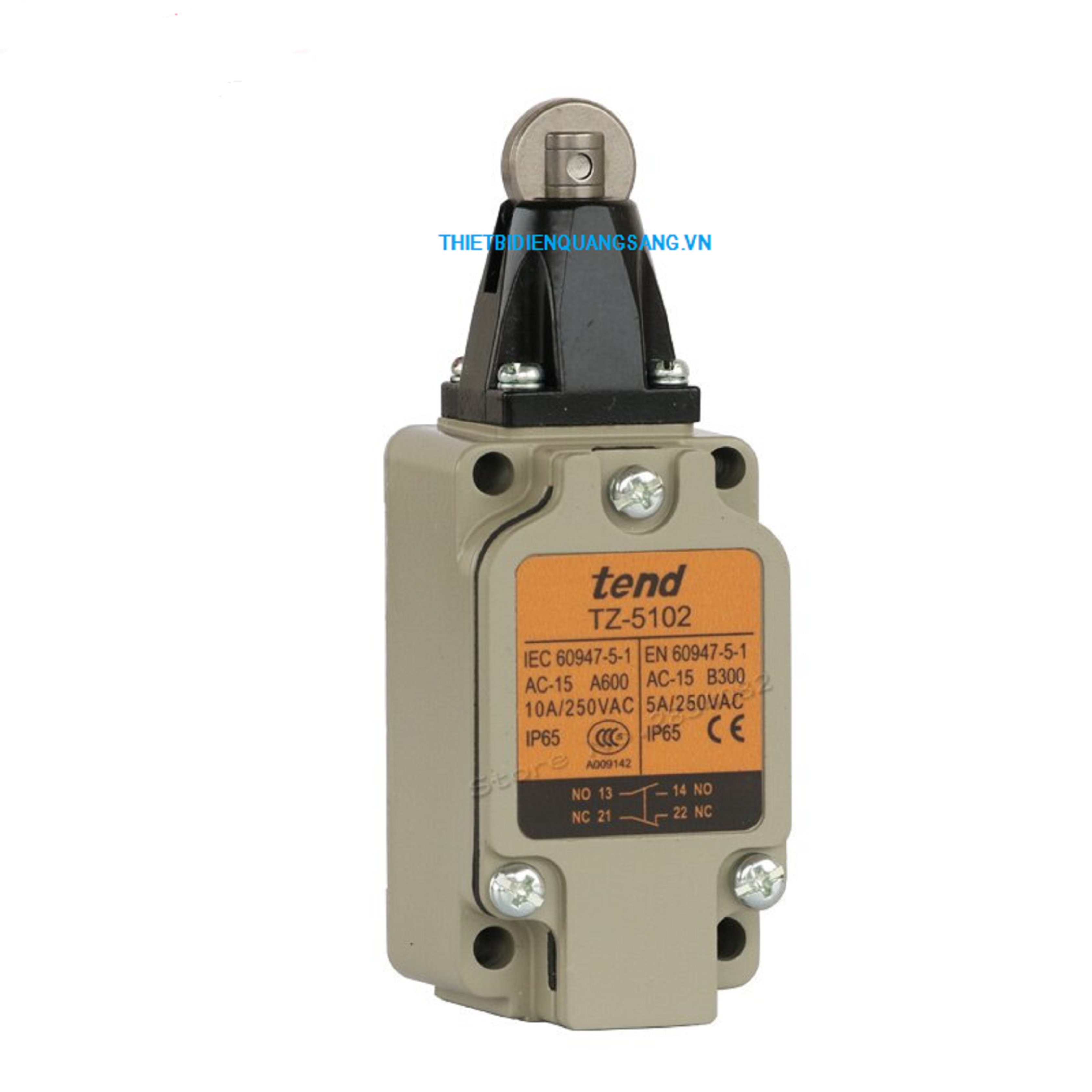 CÔNG TẮC HÀNH TRÌNH TEND TZ-5102