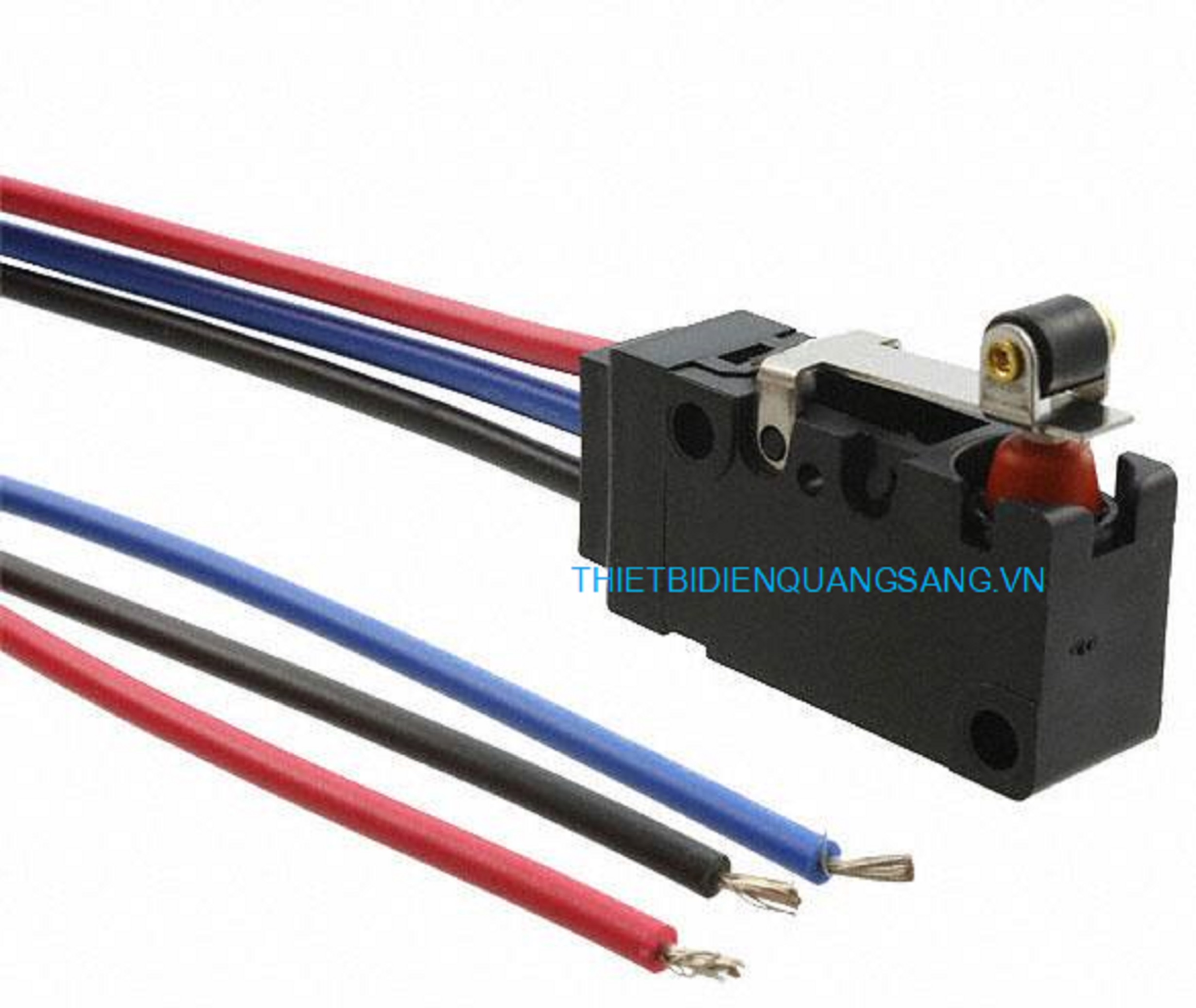 Công tắc hành trình vi mạch OMRON D2VW-5L2A-1M