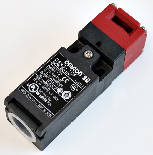 OMRON D4NS-1CF