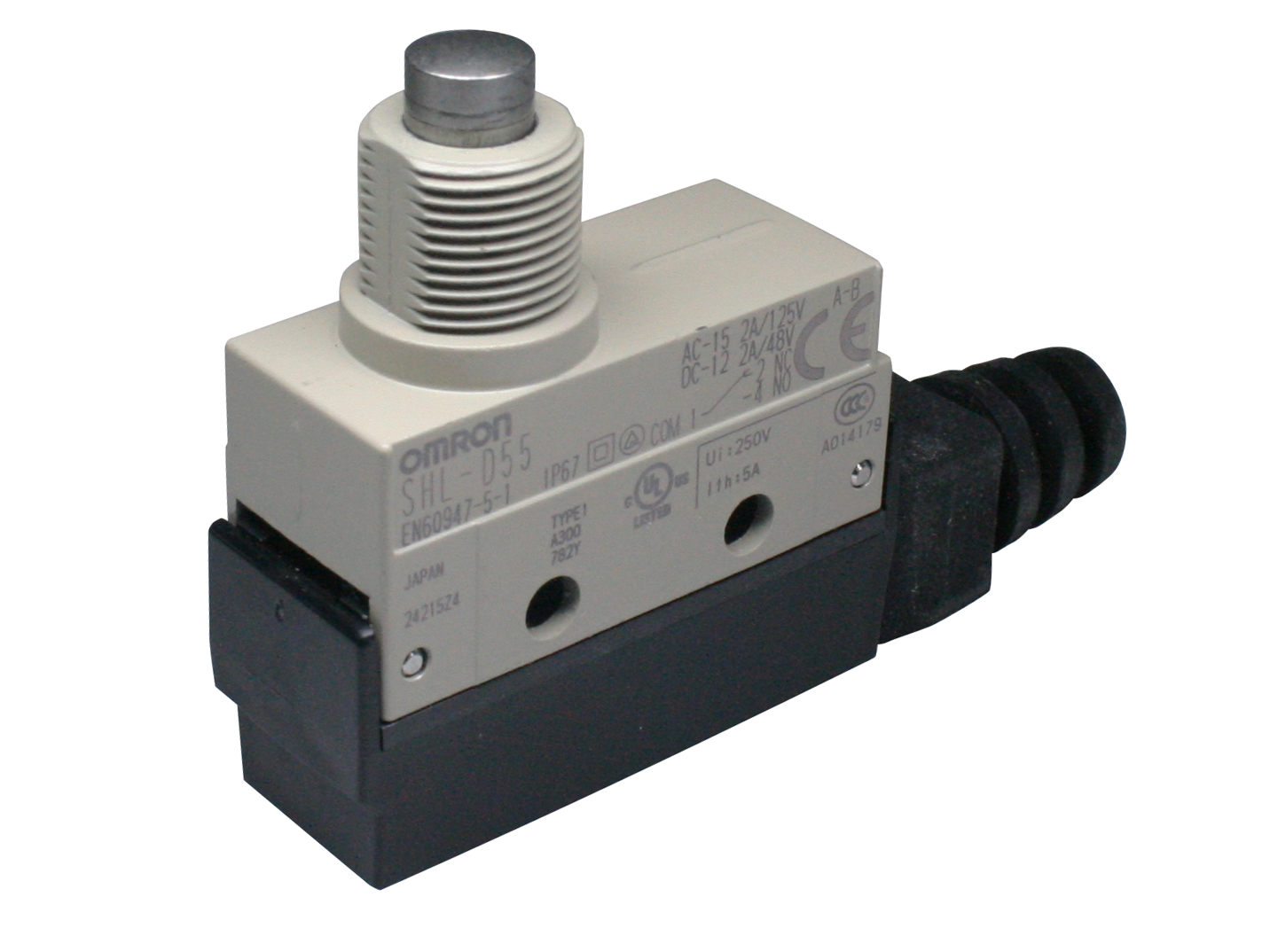 OMRON SHL-D55