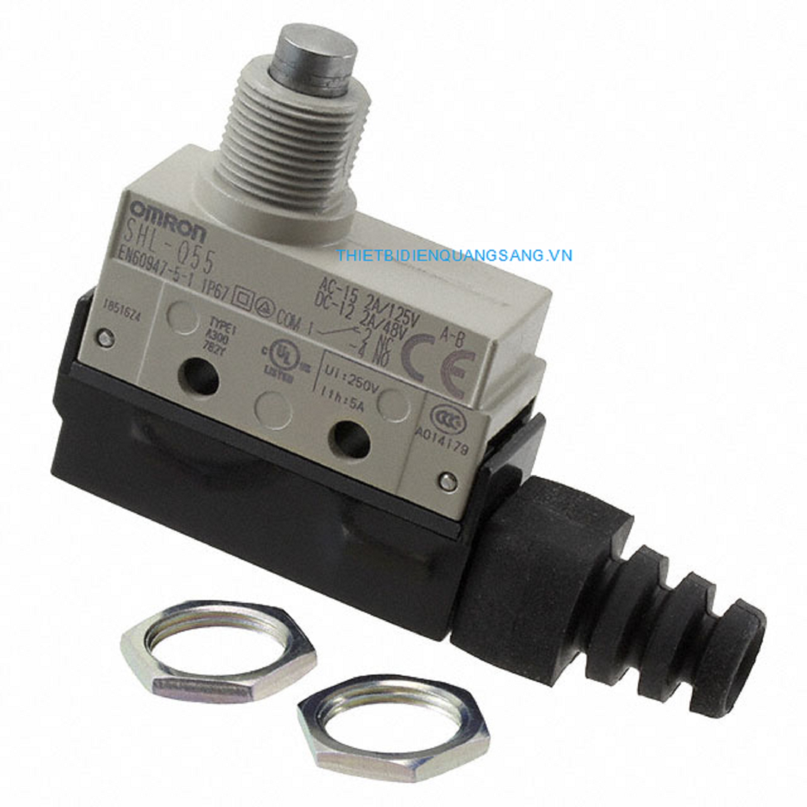 OMRON SHL-Q55