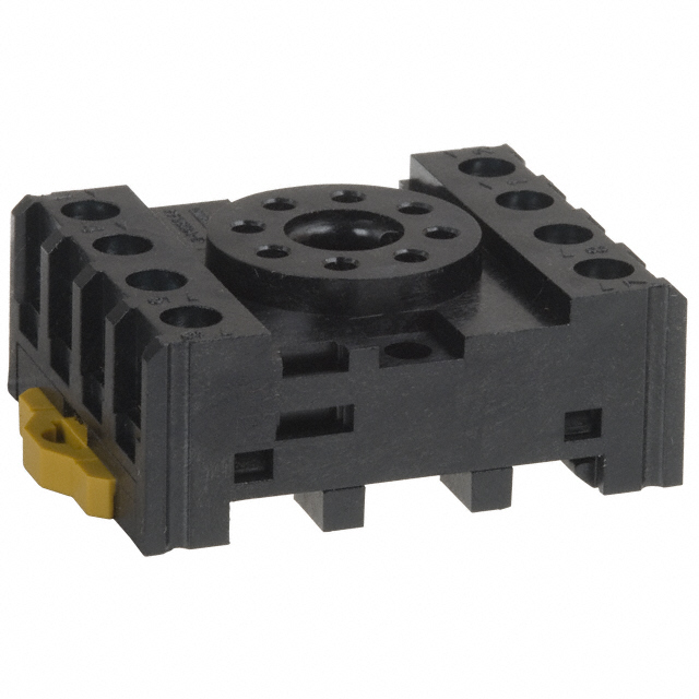 Đế cắm cho Timer và Relay Omron PF083A-E