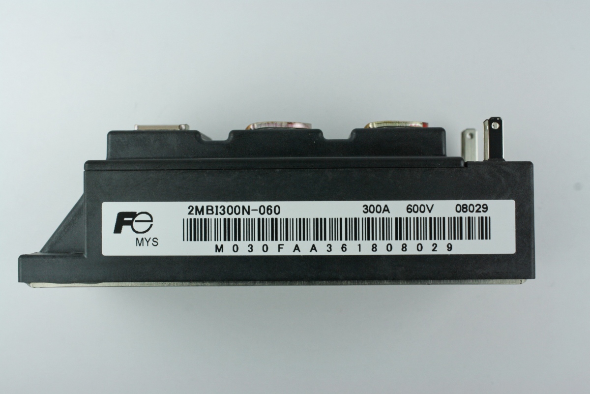IGBT FUJI 2MBI300N-060