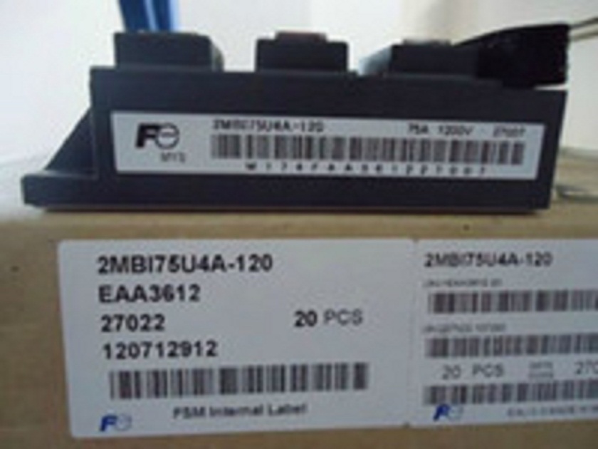 IGBT FUJI 2MBI75U4A-120