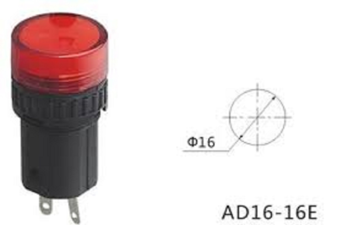 Đèn báo APT AD16-16E