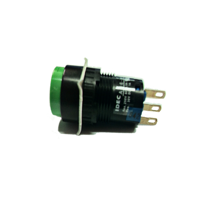Nút nhấn không đèn phi 16mm AB6M-M1G