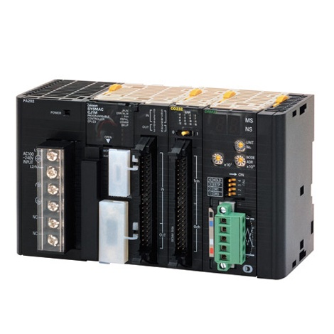 Bộ lập trình PLC Omron CJ1M-CPU12