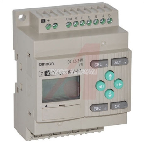 OMRON ZEN-20C1DR-D-V2