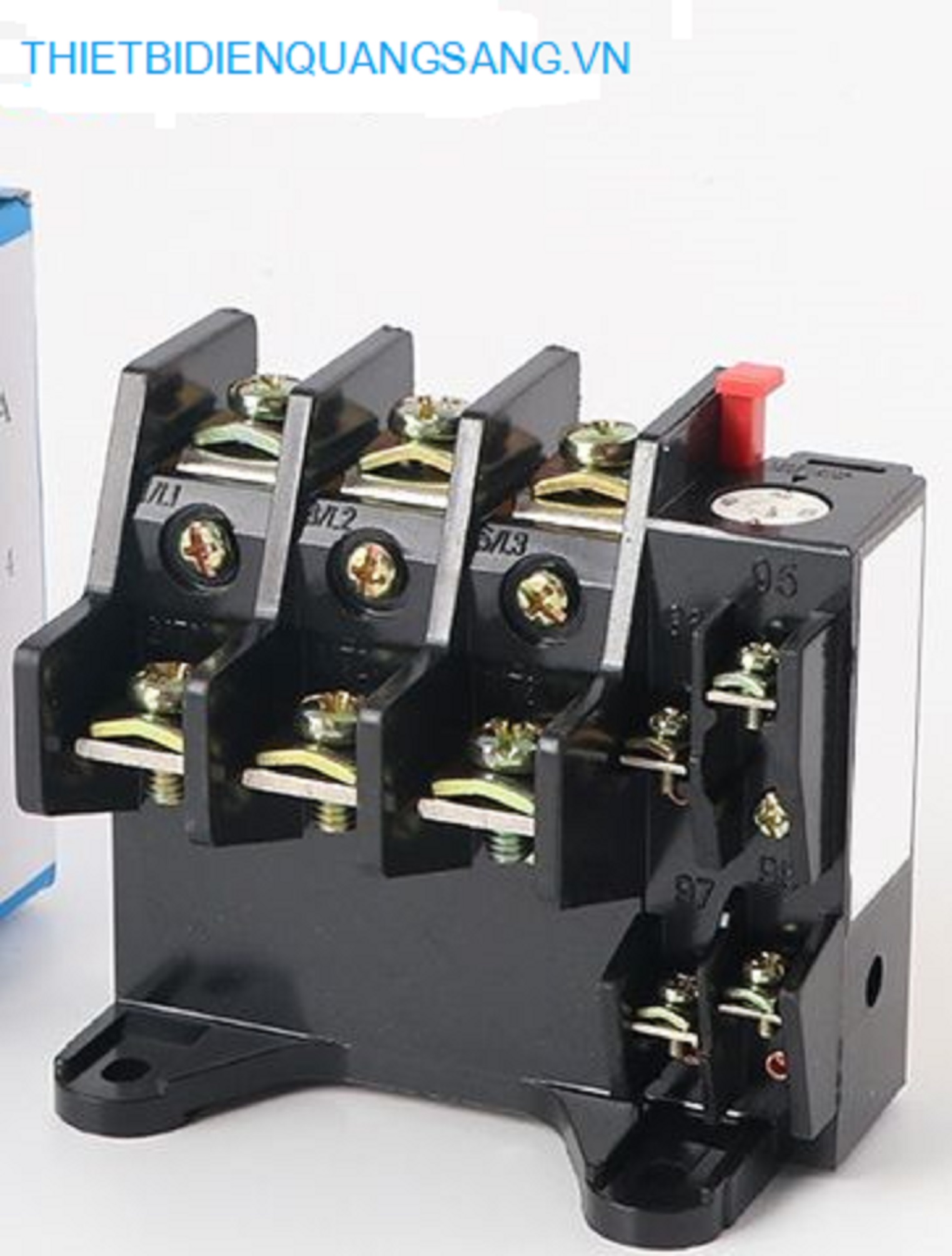 RELAY NHIỆT JR36-160