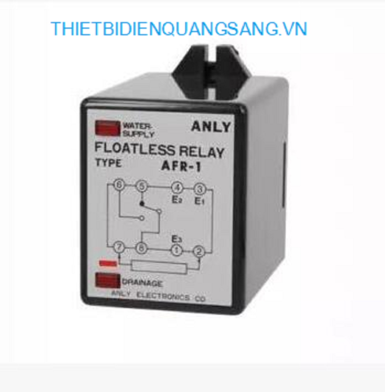 RƠ LE BÁO MỨC ANLY AFR-1