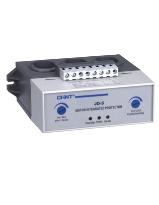 Rơ le bảo vệ dòng điện CHINT JD-5