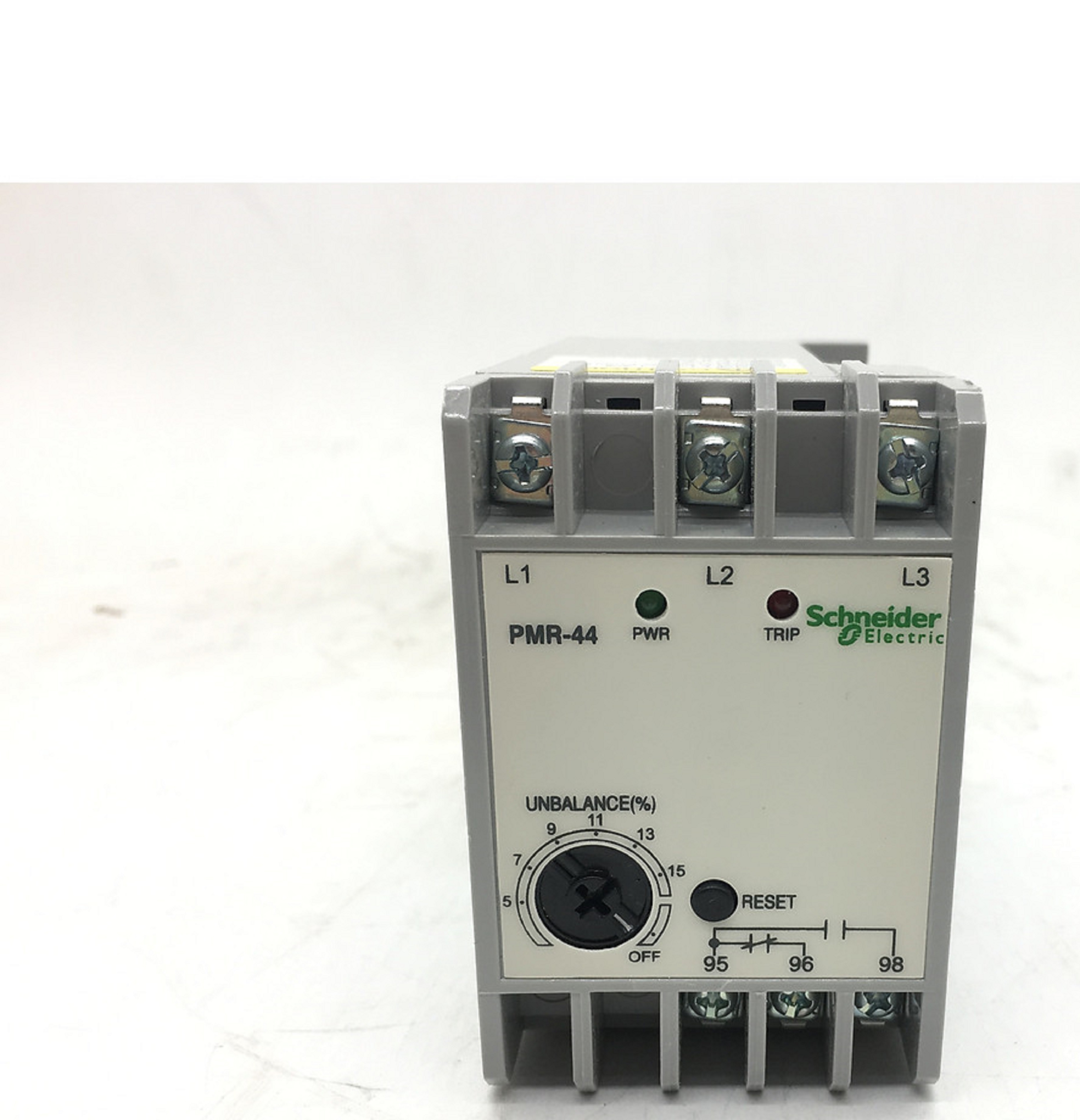RƠ LE BẢO VỀ PHA SCHNEIDER PMR-44