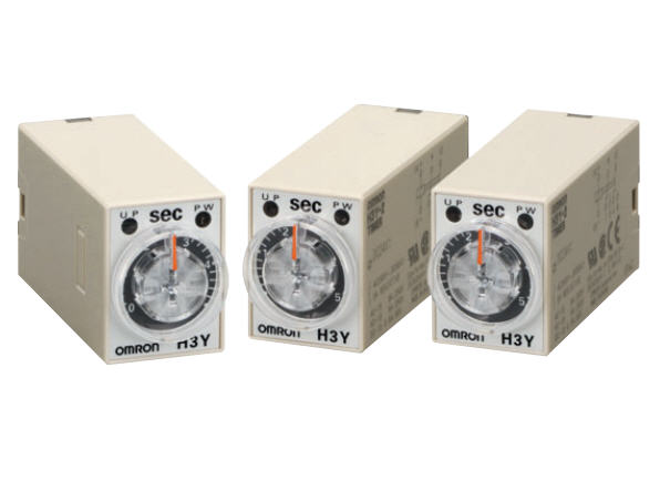 Bộ định thời Omron H3Y-4