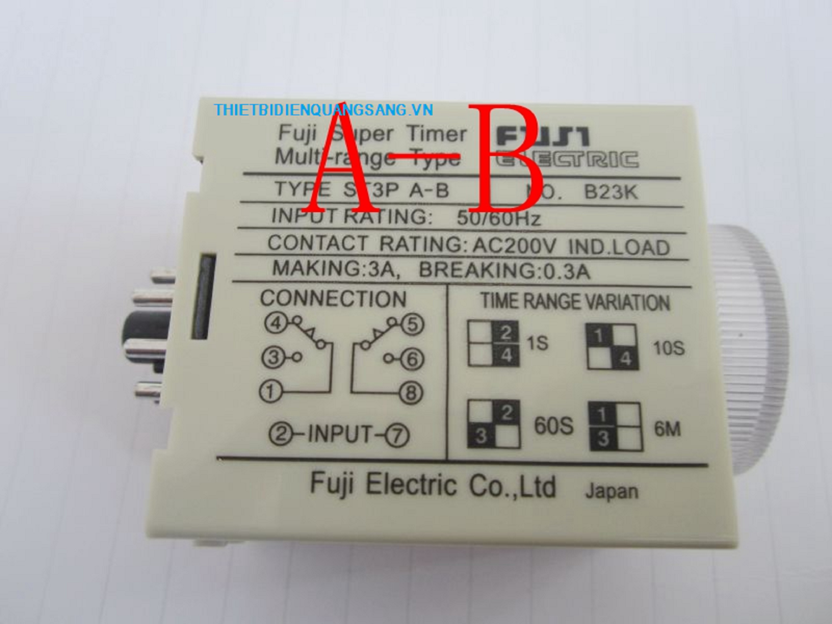 FUJI ST3PA-B