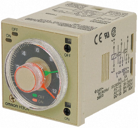 OMRON H3CR-F8N