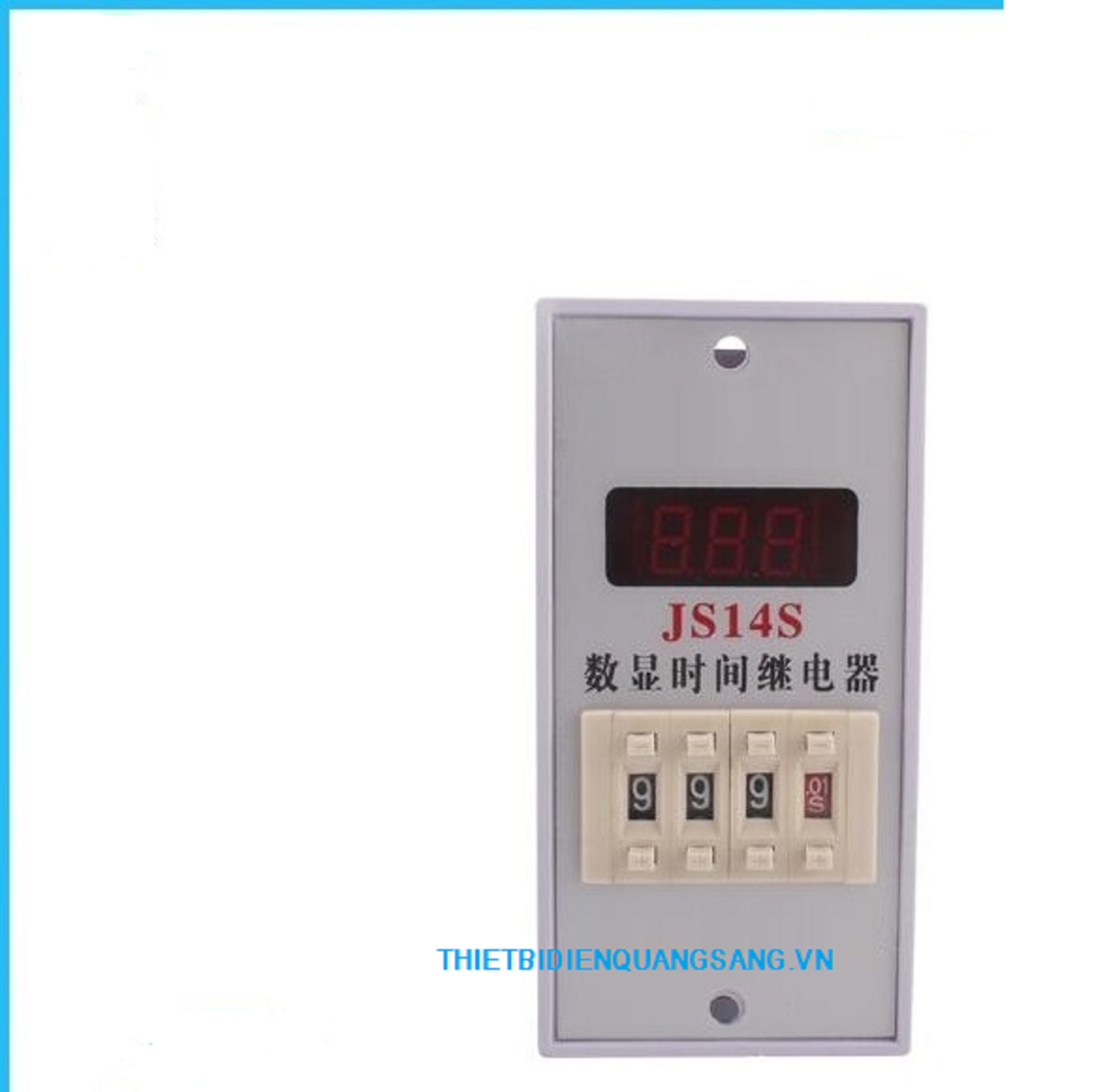 Rơ le điều khiển JS14S