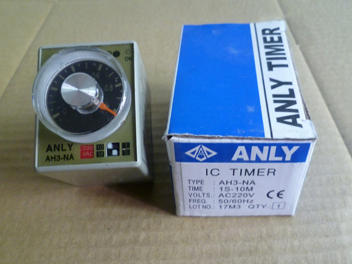 Timer Anly AH3-NC