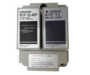 Đo mức omron 61F-G-AP AC110/220