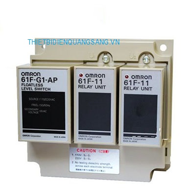 OMRON 61F-G1-AP