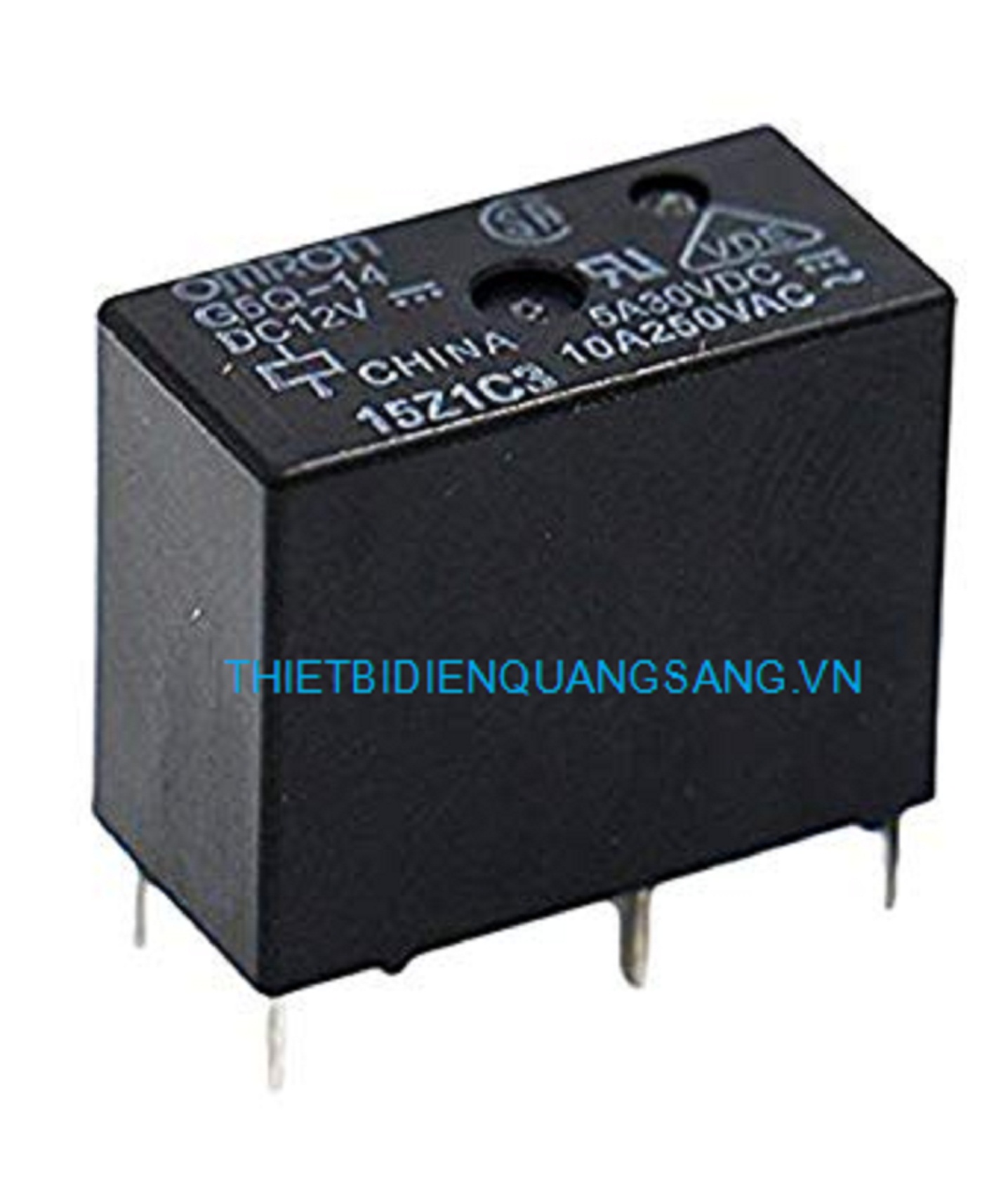 OMRON G5Q-14 12VDC,24VDC