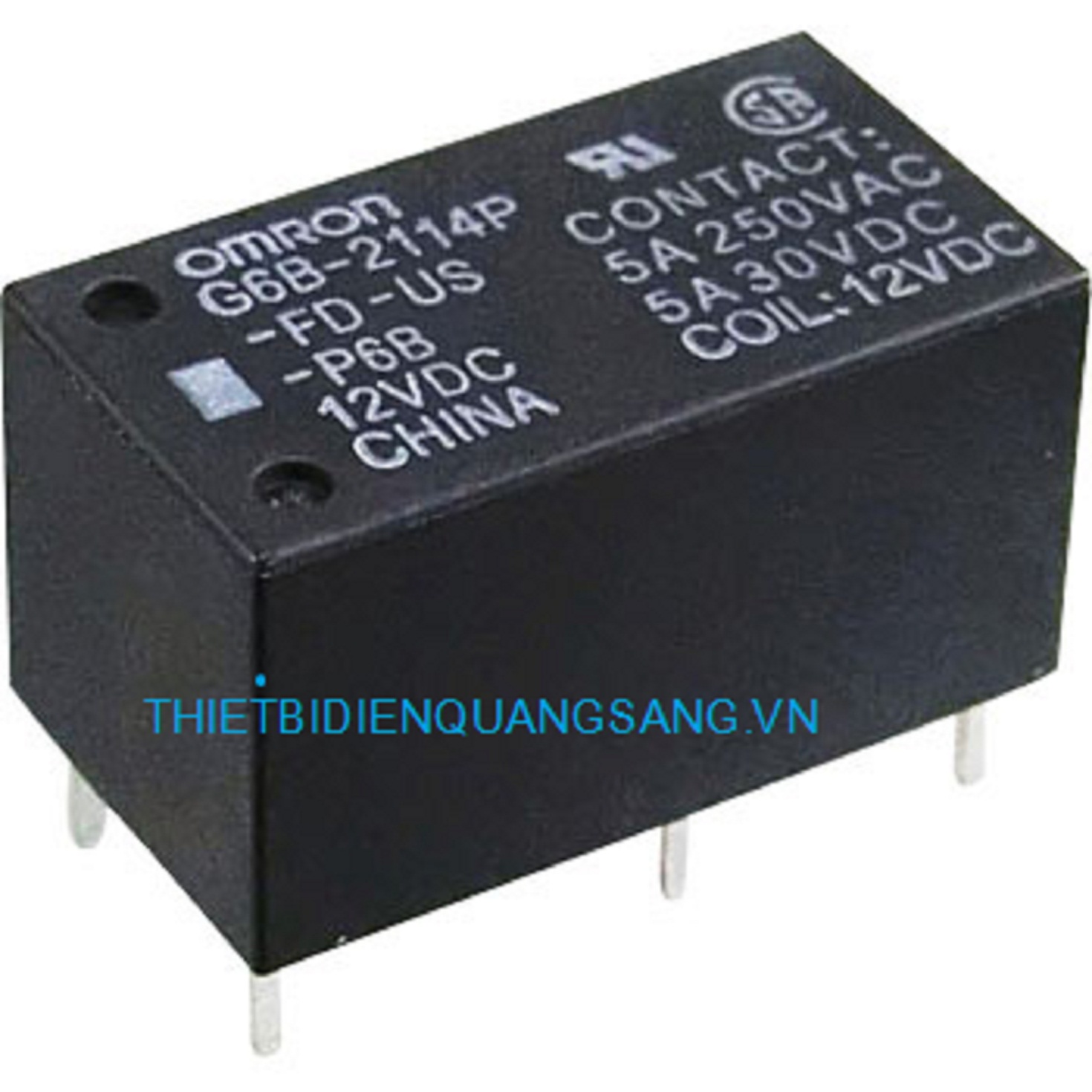 OMRON G6B-2114P-US-P6B