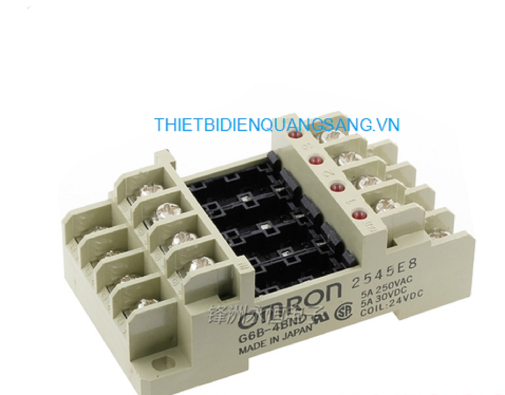 OMRON G6B-4BND